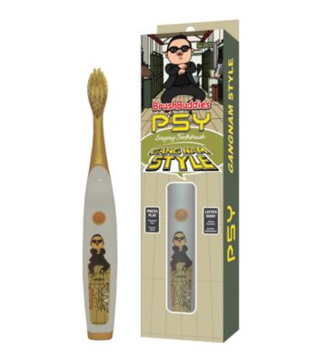 Brush Buddies® PSY 
