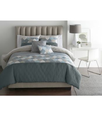 Glendale 6-pc. Comforter Set by Parker Loft