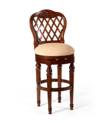 Hillsdale® Woodridge Set Of 2 Non-Swivel Counter Stools