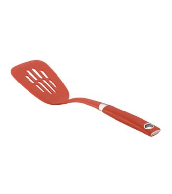Rachael Ray® Tools & Gadgets Red Nylon Slotted Turner