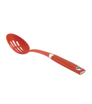 Rachael Ray® Tools & Gadgets Red Nylon Slotted Spoon