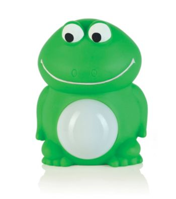 Crane Frog Glo Belly Night Light
