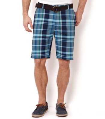 Nautica® Men's Jour Blue Twill Shorts