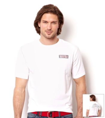 Nautica® Men's Bright White 