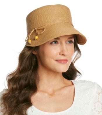 August Accessories® Packable Framer Hat