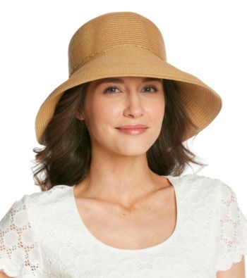 August Accessories® Packable Kettle Hat