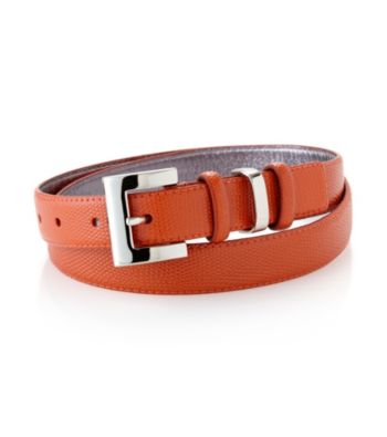 Nine West® Resort Lizard Belt