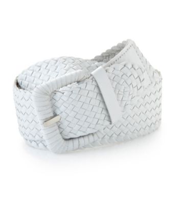 Nine West® Braided Resort Belt