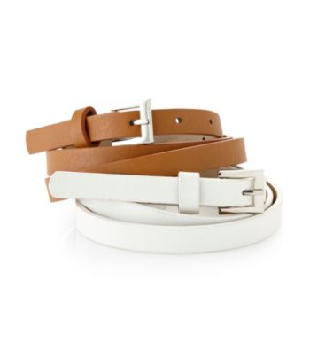 Nine West® 2-pk. Exclusive Duo Combination - Brown/White