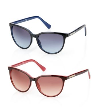 Vince Camuto™ Plastic Cat Eye Sunglasses