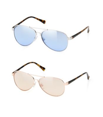 Vince Camuto™ Combo Aviator Spring Hinge 