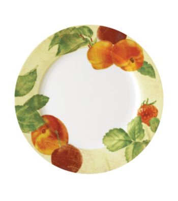 Paula Deen® Georgia's Bounty 4-pk. Dinner Plates