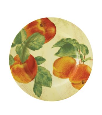 Paula Deen® Georgia's Bounty 4-pk. Salad Plates