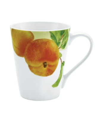 Paula Deen® Georgia's Bounty 4-pk. 11 oz. Mugs