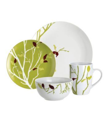 Rachael Ray® Seasons Changing 4-pc. Place Setting