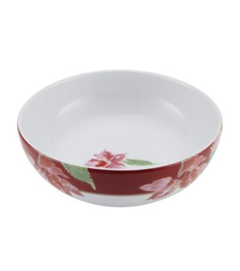 Paula Deen® Signature Amaryllis Serving Bowl