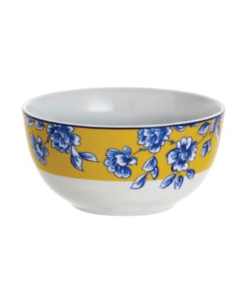 Paula Deen® Signature Spring Prelude 4-pk. Cereal Bowls