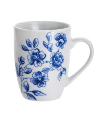 Paula Deen® Signature Spring Prelude 4-pk. 11 oz. Mugs