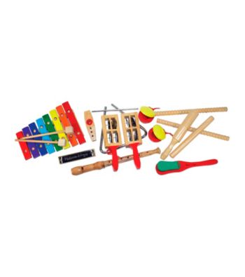 Melissa & Doug® Deluxe Band Set