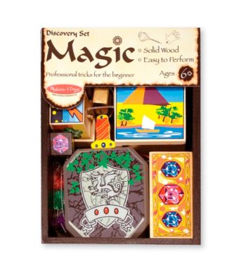 Melissa & Doug® Discovery Magic Set