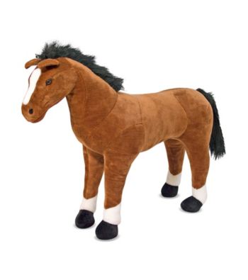 Melissa & Doug® Plush Horse