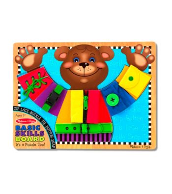 Melissa & Doug® Basic Skills Board