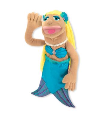 Melissa & Doug® Mermaid Puppet