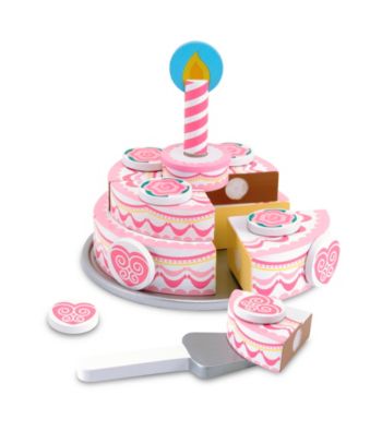 Melissa & Doug® Triple-Layer Party Cake