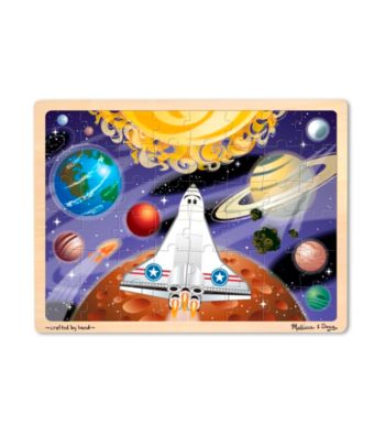 Melissa & Doug® 48-pc. Space Voyage Jigsaw Puzzle