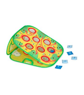 Melissa & Doug® Verdie Chameleon Beanbag Toss