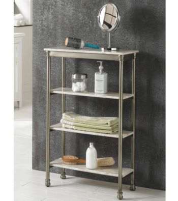 Home Styles® Orleans 4-Tier Shelf