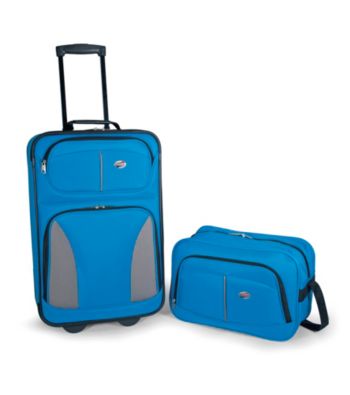 American Tourister® Turquoise 2-pc. Luggage Set