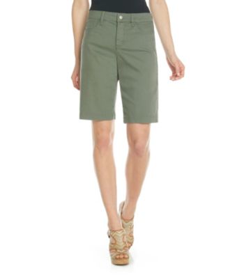 NYDJ® Helen Bermuda Shorts