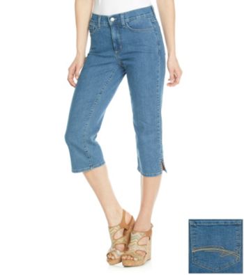 NYDJ® Nanette Denim Crop