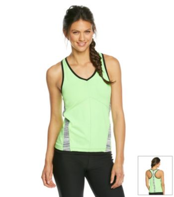 Calvin Klein Performance Racerback Tank