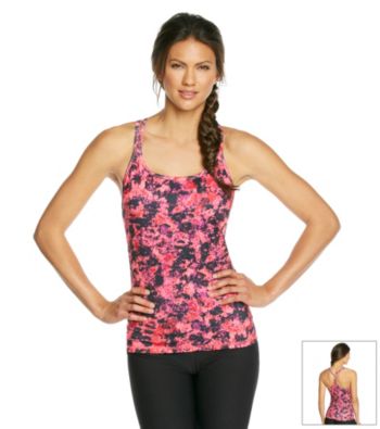Marc New York Andrew Marc® Performance Sponge Print Tank