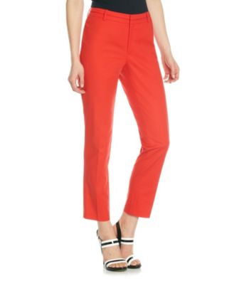 Calvin Klein No Pocket Ankle Pants