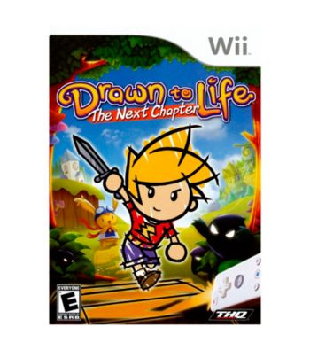 Nintendo® Wii® Drawn To Life: The Next Chapter