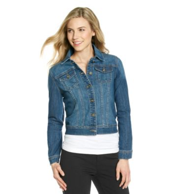 Relativity® Denim Jacket