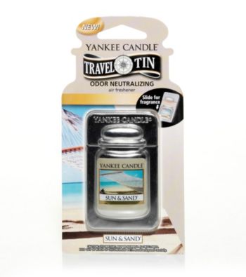 Yankee Candle® Travel Tin - Sun & Sand