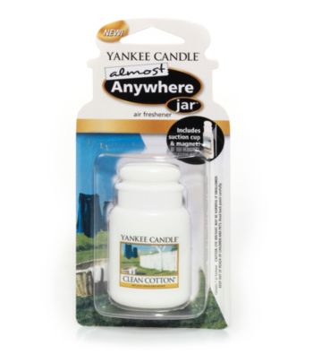 Yankee Candle® Almost Anywhere Jar™ - Clean Cotton