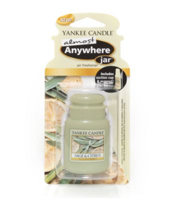 Yankee Candle® Almost Anywhere Jar™ - Sage & Citrus