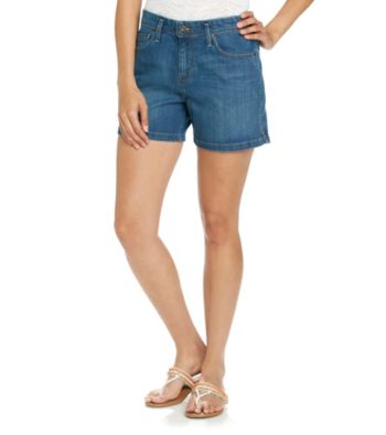 Levi's® Pieced Pocket Shorts