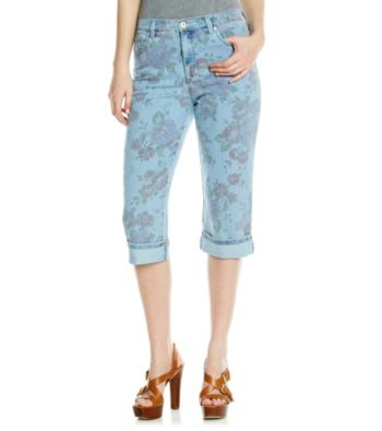 Gloria Vanderbilt® Antique Garden Capri