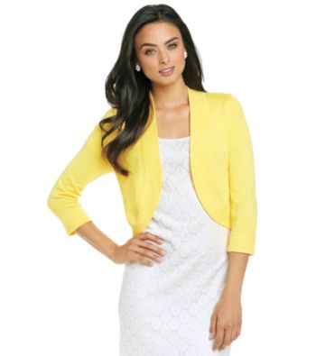 Jessica Howard® Bolero Shrug