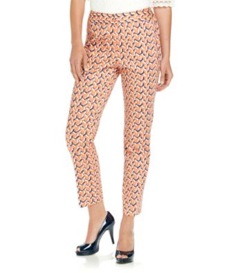 Nine West® Sateen Skinny Pant