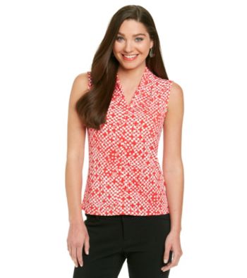 Le Suit® Printed Cami