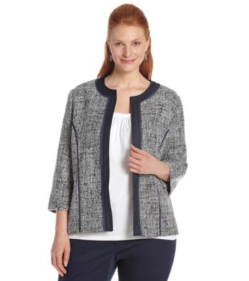 Alfred Dunner® Plus Size Jacket