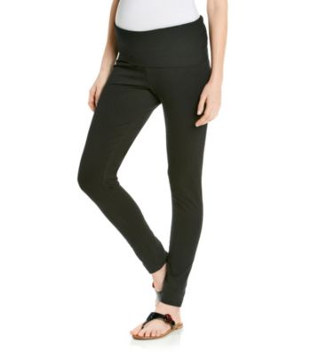 Three Seasons Maternity™ Solid Knit Legging