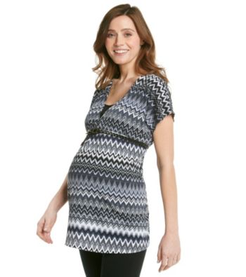 Three Seasons Maternity® Nursing Top